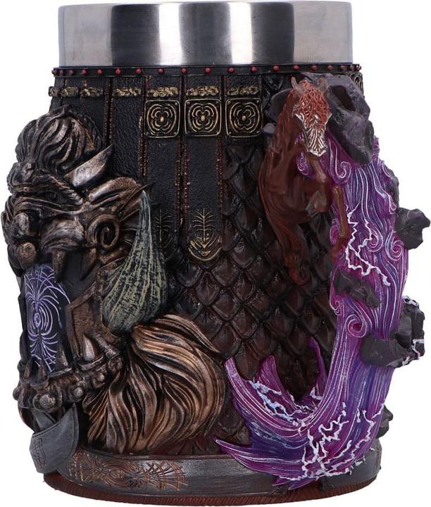 Immagine prodotto Nemesis Now Elden Ring Starscourge Radahn Krug 15 cm