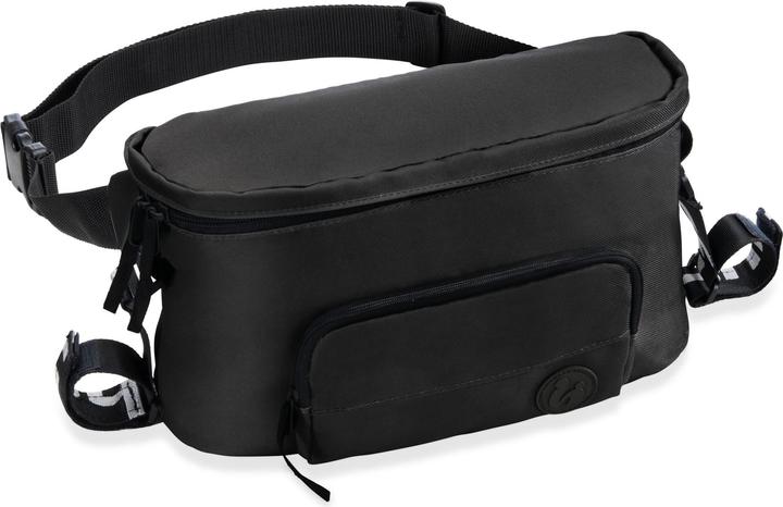 Hauck Pushchair Hip Bag Black