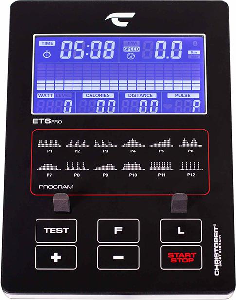 Productafbeelding Christopeit Ergometer