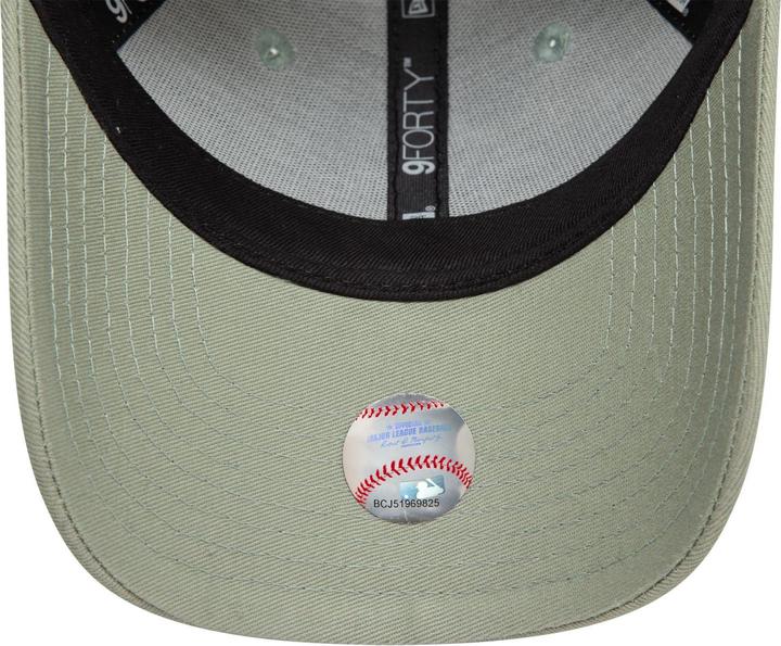 Produktbild New Era 9Forty Kinder Cap - New York Yankees green Toddler (51, 50 C, 52 C)