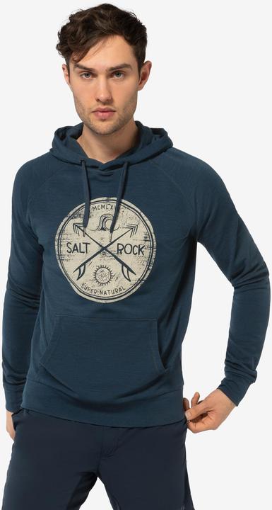 Immagine prodotto Super Natural Felpa con cappuccio Salt & Rock (XL)