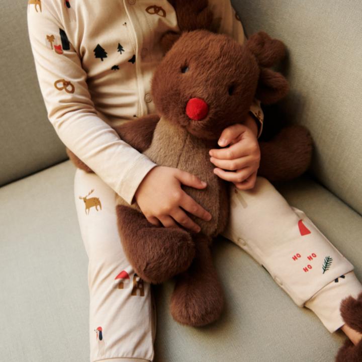 Produktbild Liewood Wilhelm Pyjama Holiday (134)