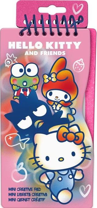 Hello Kitty set peinture Display
