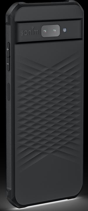 Actual product image Sonim XP400 5G (128 GB, Black, 6.50", Dual SIM, 50 Mpx, 5G)