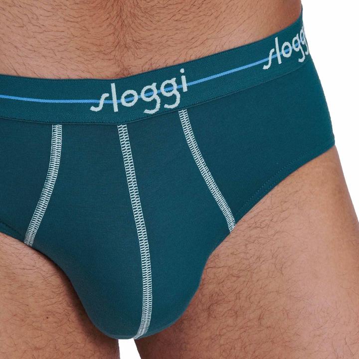 Produktbild Sloggi Start Midi (XXL, 2er Pack)
