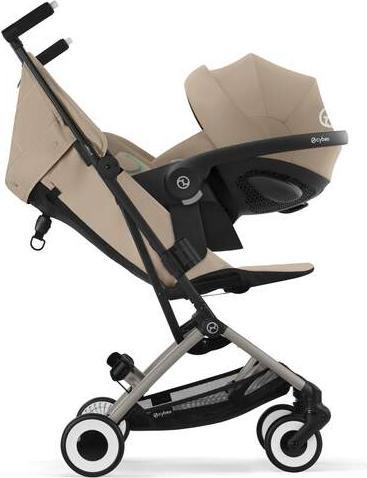 Actual product image Cybex LIBELLE TPE Almond Beige | beige