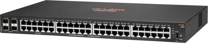 Produktbild Aruba 6000 48G 4SFP Managed (48 Ports)