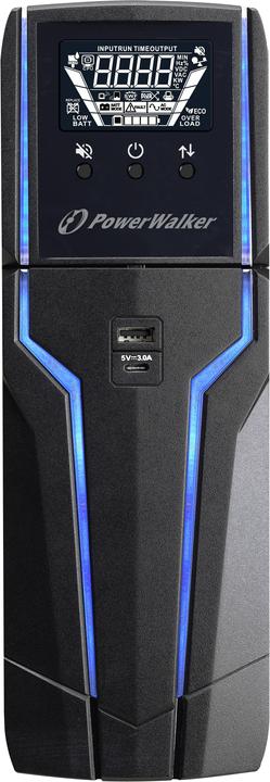 Produktbild Powerwalker VI 1500 GXB (1500 VA, 900 W, Line-Interaktiv USV)