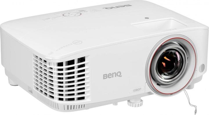Produktbild BenQ Th671st (Full HD, 3000 lm, 0.69 - 0.83:1)