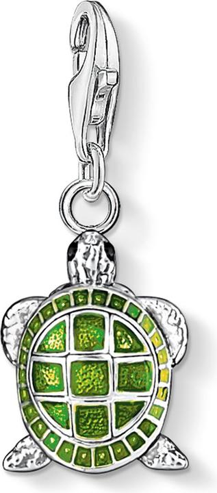 Thomas Sabo Fascino Ciondolo Tartaruga (Argento)
