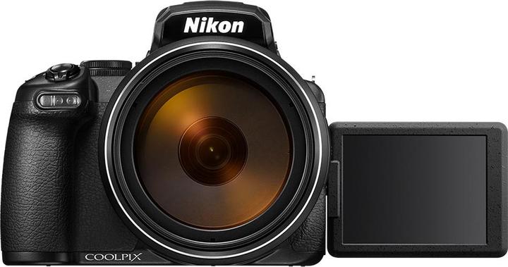 Actual product image Nikon Coolpix P1000 (24 - 3000 mm, 16 Mpx, 1/2,3'')