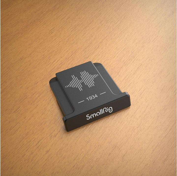Immagine prodotto SmallRig 4698 Copertura Hot Shoe per fotocamere FUJIFILM (nero)