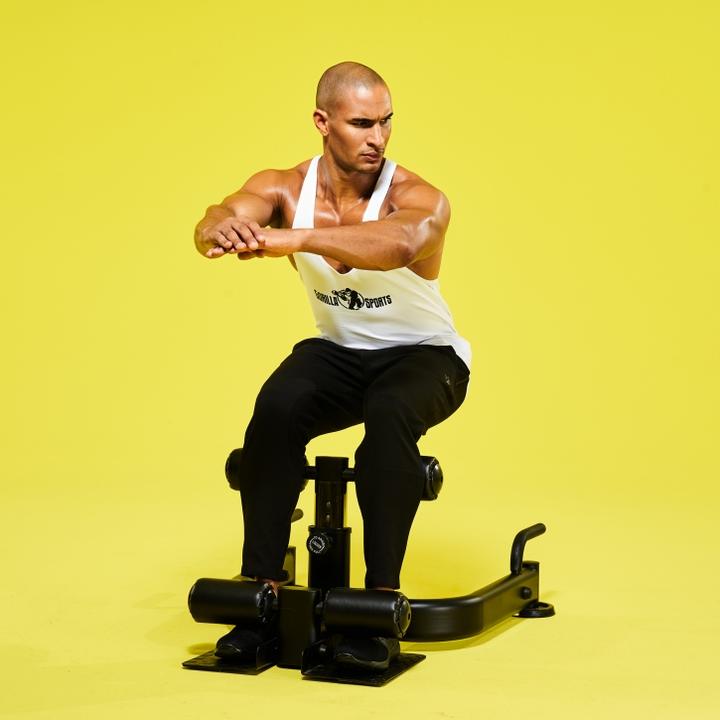 Immagine prodotto Gorilla Sports Sissy Squat Knee Bend Trainer