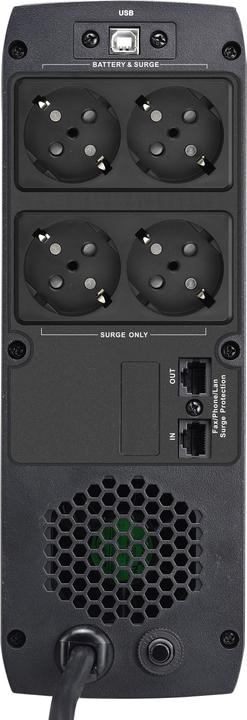 Produktbild Powerwalker VI 1500 GXB (1500 VA, 900 W, Line-Interaktiv USV)