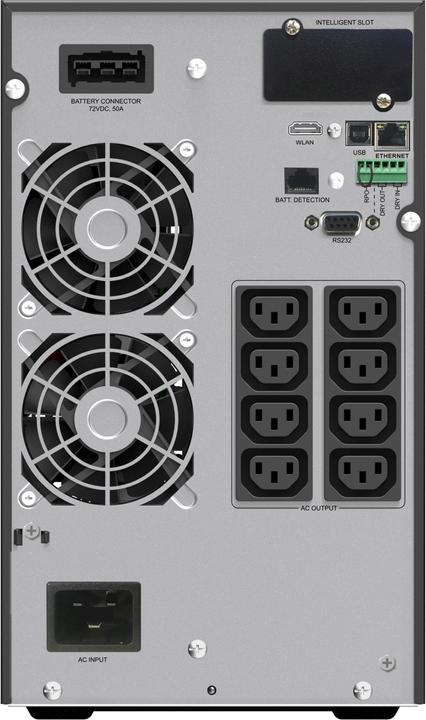 Immagine prodotto Powerwalker UPS VFI 2000 ICT loT (2 VA, 2000 W, Doppio convertitore online UPS)