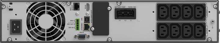 Actual product image Powerwalker UPS VFI 2000 ICR IoT (2000 VA, 2000 W, Online double converter UPS)