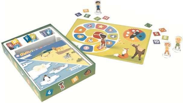 Produktbild Ravensburger Mes jeux de grande section (Französisch)