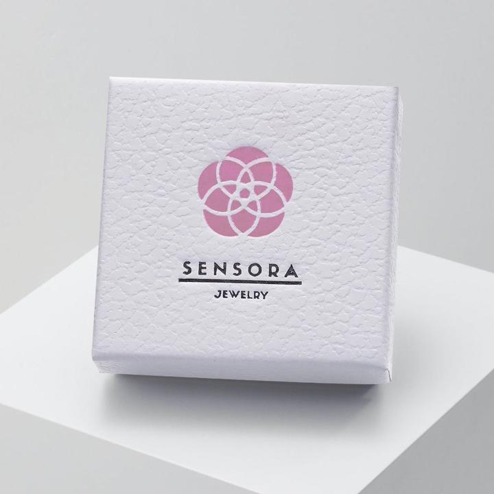 Immagine prodotto Sensora Jewelry Orecchini a cerchio grossi (Acciaio inossidabile)