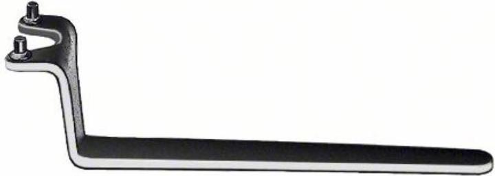 Actual product image Bosch Professional Zubehör Two-hole cranked spanner, suitable for GBR 14 C GNF 35 CA