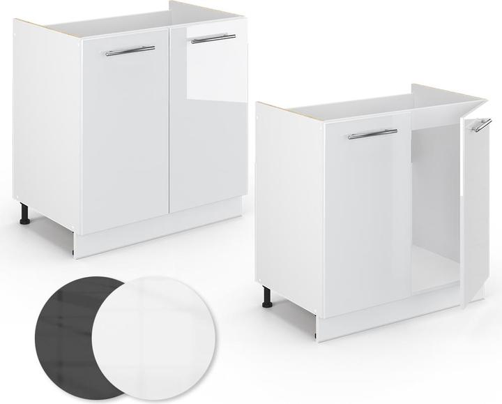 Immagine prodotto Vicco Waschbeckenunterschrank Fame-Line