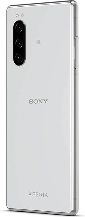 Produktbild Sony Xperia 5 Bundle (128 GB, Grey, 6.10", Hybrid Dual SIM, 12 Mpx, 4G)