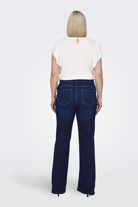 Produktbild Only CARAUGSTA Ausgestellt Jeans Flared fit jeans (W48/L30)
