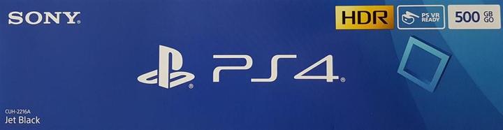 Immagine prodotto Sony Playstation 4 Slim 500GB