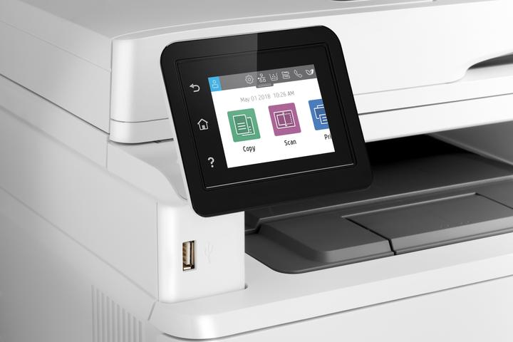 Produktbild HP M428fdn LaserJet Pro (Laser, Schwarz-Weiss)