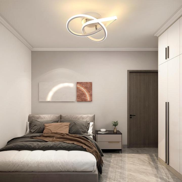 Produktbild Lumina Swiss LED Designleuchte Infinity 30W (3300 lm)