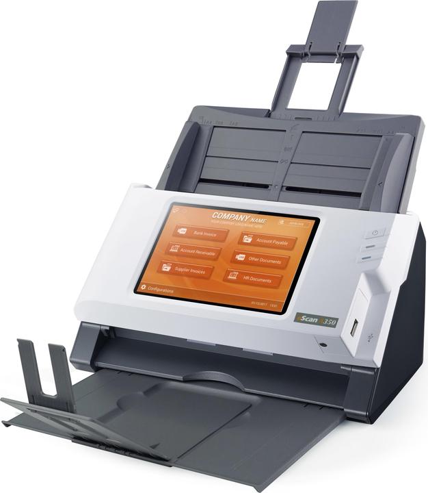 Immagine prodotto Plustek eScan A350 Enterprise (LAN, WiFi)