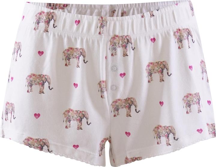 Actual product image Pj Salvage Shorts white (M)