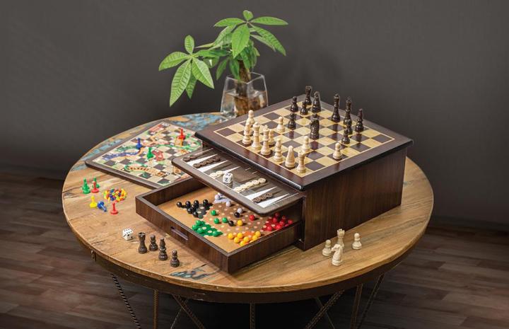 Image du produit Merchant Ambassador MA - Craftsman Deluxe Game House