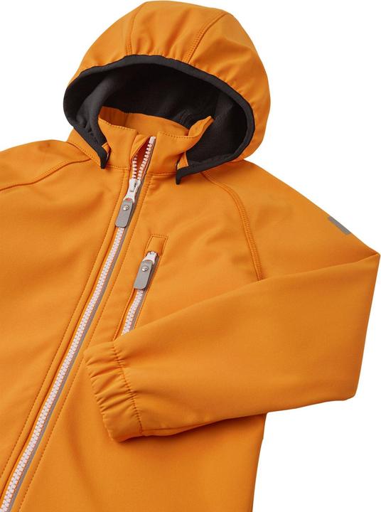 Actual product image Reima Kinder Softshell Jacke Vantti Fruity (128)