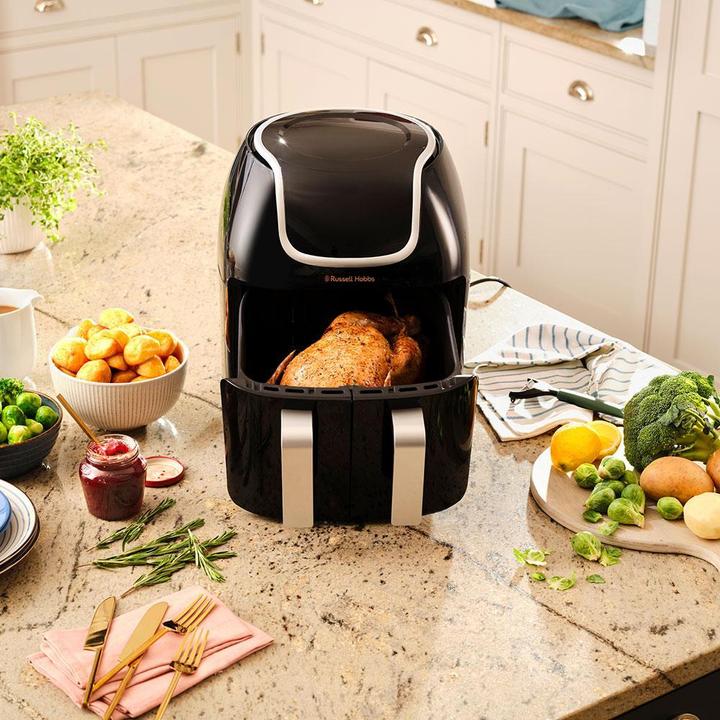 Produktbild Russell Hobbs 27290-56 SatisFry Air Dual Basket