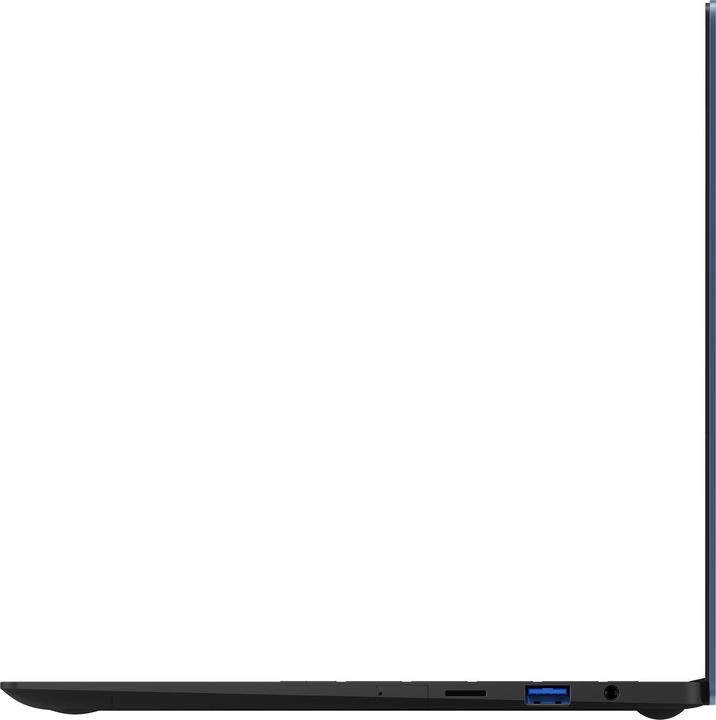 Actual product image Samsung Galaxy Book Pro (13.30", Intel Core i7-1160G7, 16 GB, 512 GB, DE)