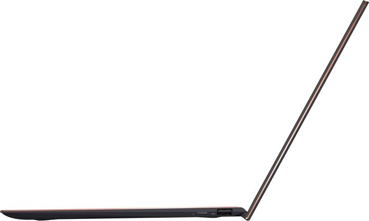 Image du produit ASUS ZenBook Flip S OLED (13.30", Intel Core i7-1165G7, 16 Go, 1000 Go, CH)