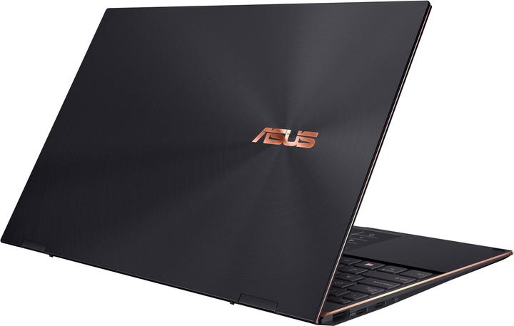 Image du produit ASUS ZenBook Flip S OLED (13.30", Intel Core i7-1165G7, 16 Go, 1000 Go, CH)