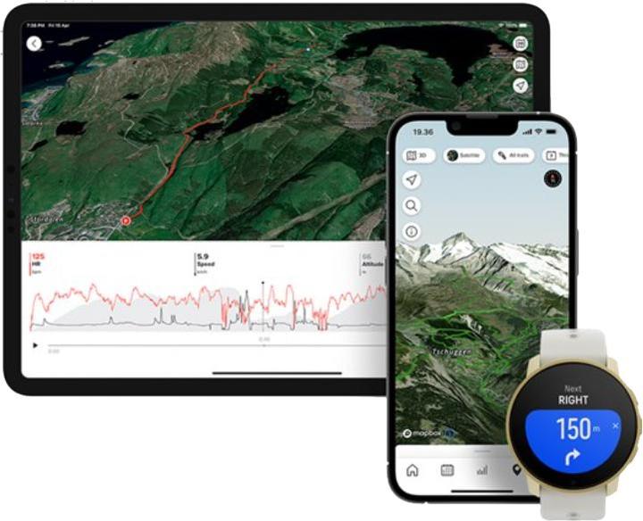 Immagine prodotto Suunto 9 Peak Pro (43 mm)