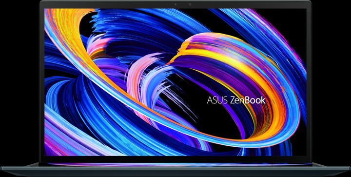 Image du produit ASUS ZenBook Duo (14", Intel Core i7-1165G7, 16 Go, 1000 Go, CH)