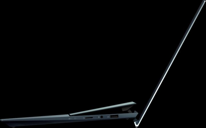 Image du produit ASUS ZenBook Duo (14", Intel Core i7-1165G7, 16 Go, 1000 Go, CH)