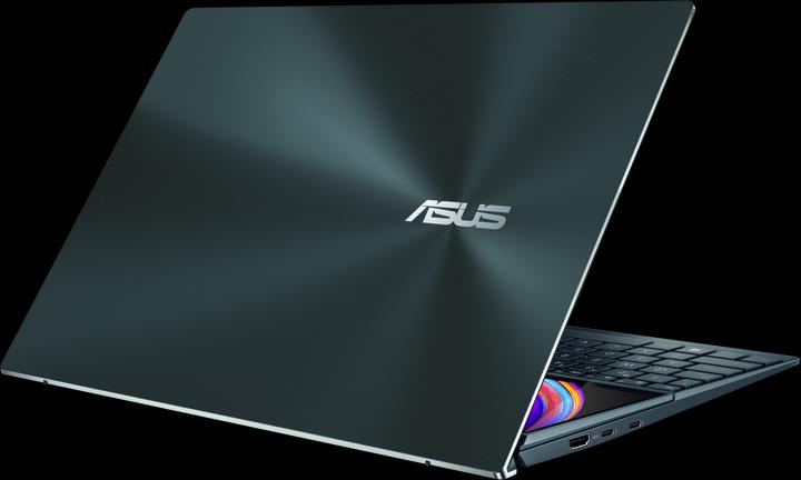 Image du produit ASUS ZenBook Duo (14", Intel Core i7-1165G7, 16 Go, 1000 Go, CH)