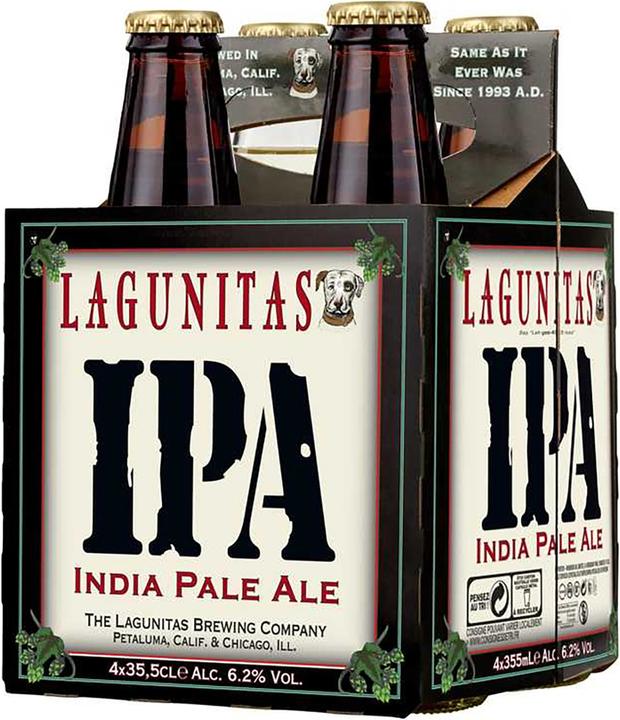 Lagunitas Ipa (24 x 35.5 cl)