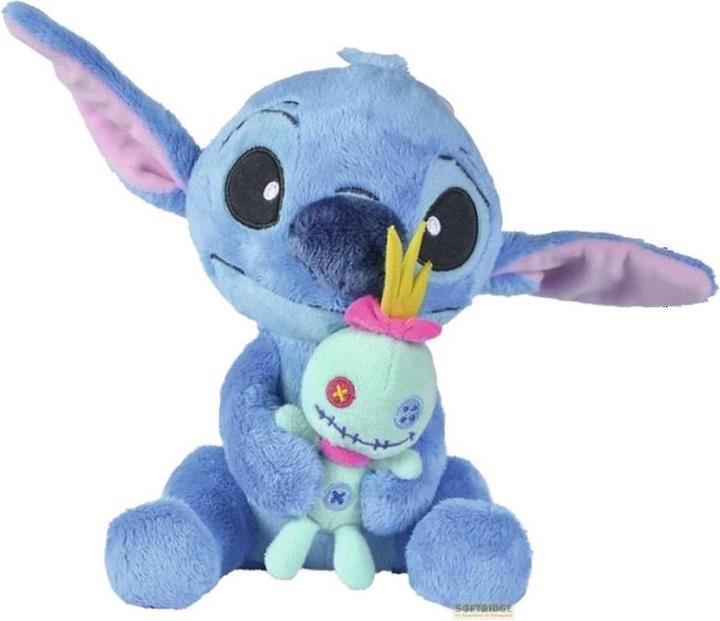 Produktbild Simba Disney Stitch & Scrump (25 cm)