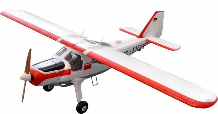 Produktbild Amewi flight DO-27 rot/weiss (Motorflugzeug)