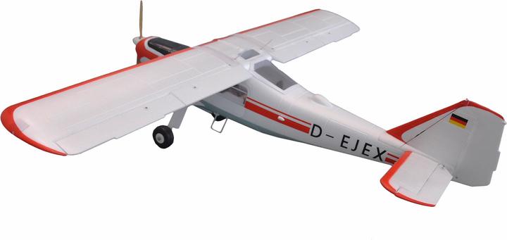 Produktbild Amewi flight DO-27 rot/weiss (Motorflugzeug)