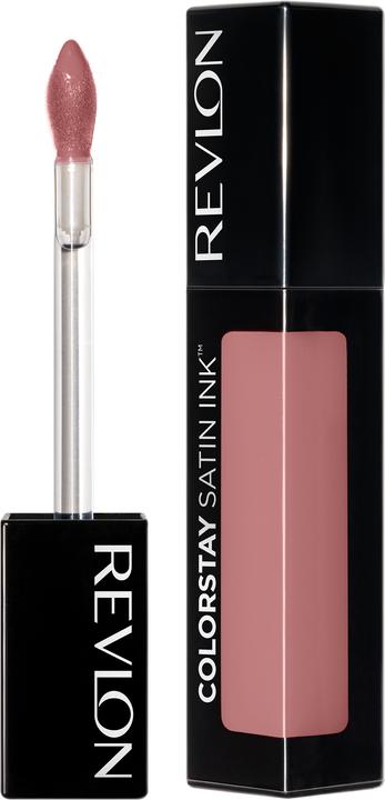 Produktbild Revlon ColorStay Satin Ink Lipstick Partner In Crime 007 (007 Partner In Crime)