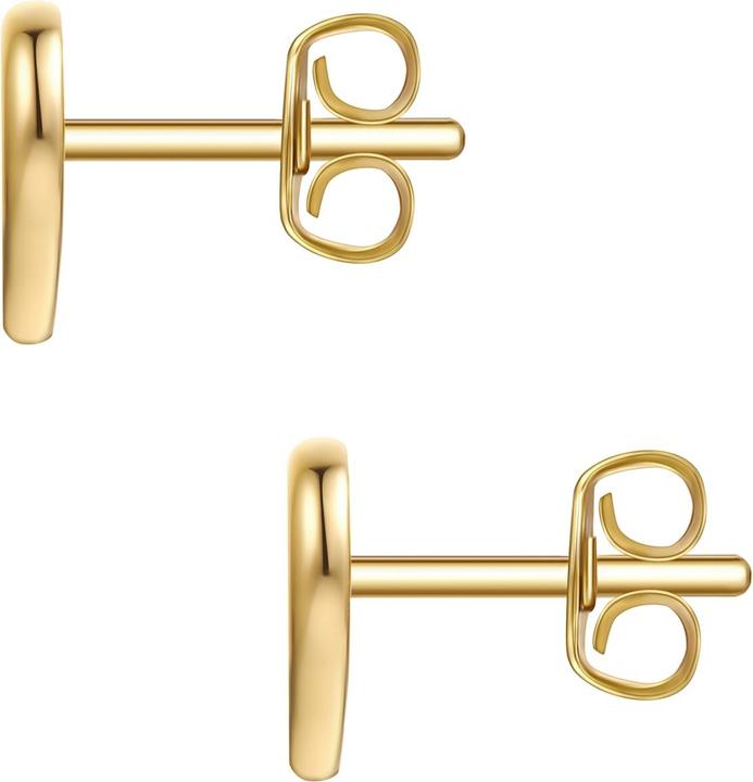 Produktbild Rafaela Donata Damen Ohrringe Herz Sterling Silber - 35314 (Sterling Silber)