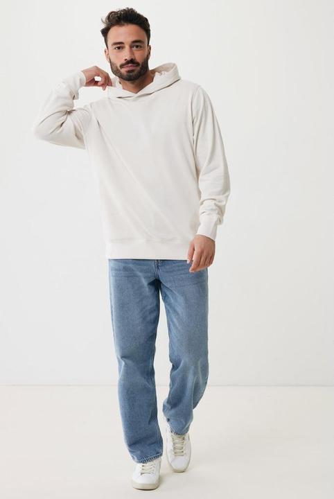 Actual product image Universal Textiles Unisex Adult Yengo Recycled Cotton Side Pocket Hoodie (S)