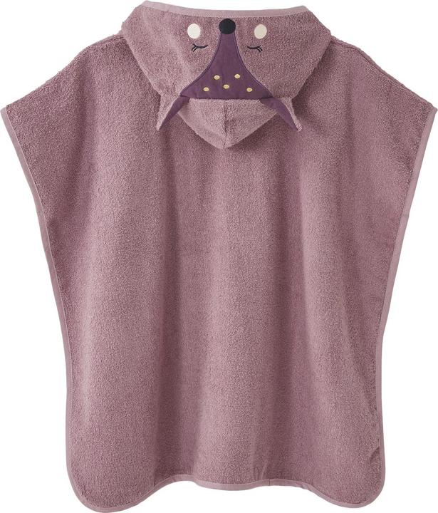 Vertbaudet Bade-Poncho (128)