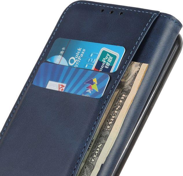 Actual product image MU Classic Classic V Leather Bookcover Series (Samsung Galaxy Note 20)